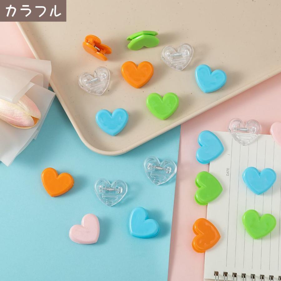plusnao（プラスナオ） クリップ 5個セット ペーパークリップ メモ