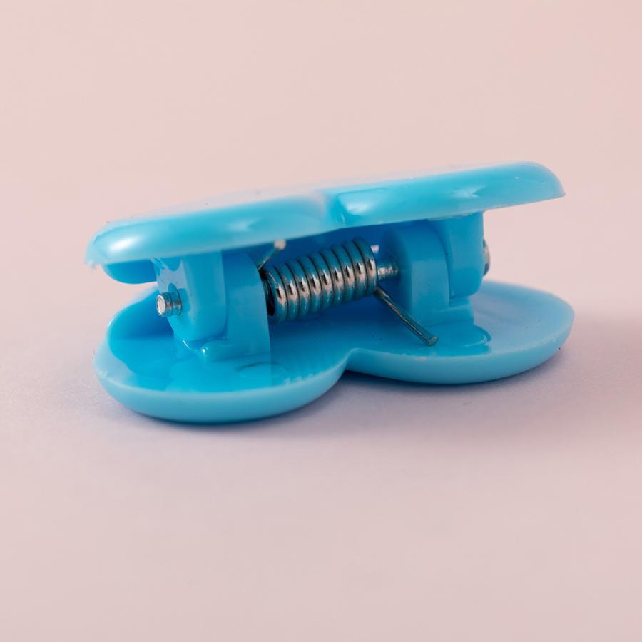 plusnao（プラスナオ） クリップ 5個セット ペーパークリップ メモ