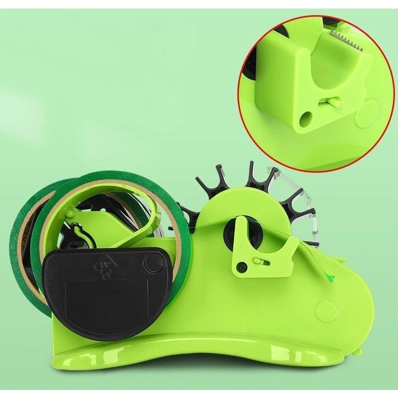 plusnao（プラスナオ） テープカッター テープディスペンサー 同じ長さ