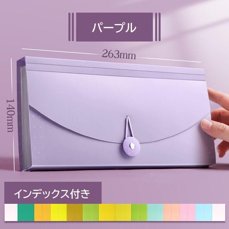 plusnao（プラスナオ） ファイルケース ドキュメントファイル 文具