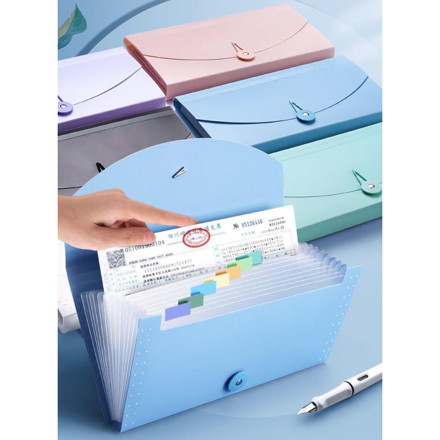 plusnao（プラスナオ） ファイルケース ドキュメントファイル 文具