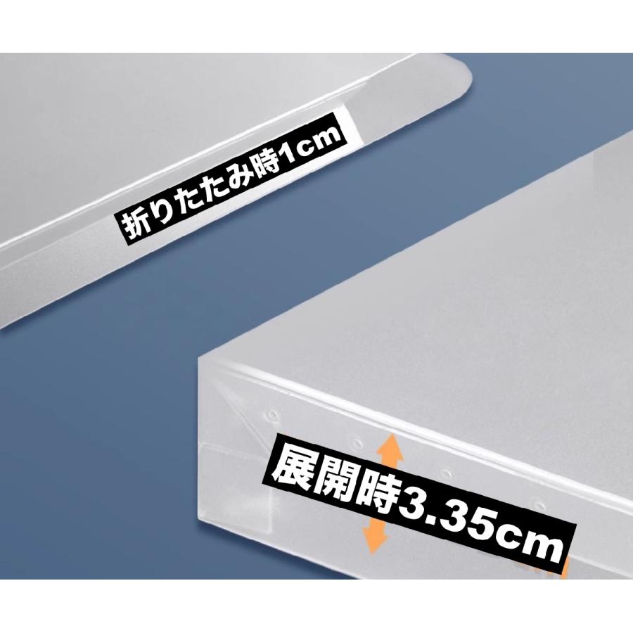 バッグ型ファイルケース 2個セット A3 A2 収納ケース アート ポスター