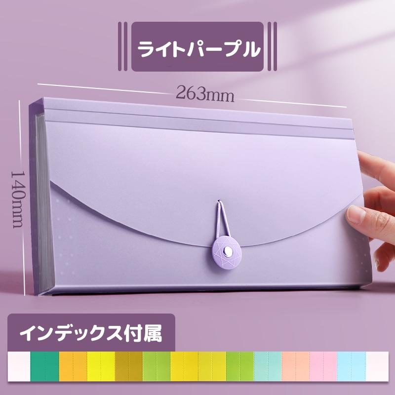 plusnao（プラスナオ） ドキュメントファイル ファイルケース 書類