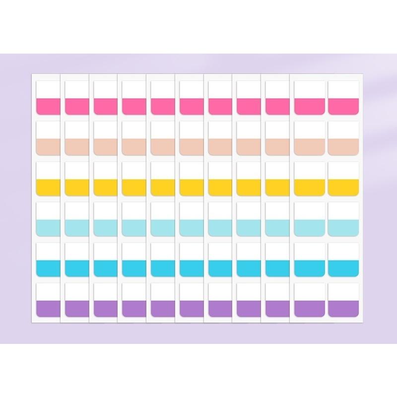 ロールシール1800枚(300枚セット×6)おまけ色々 ロールシール1800枚(300枚セット×6)おまけ色々 ロールシール1800