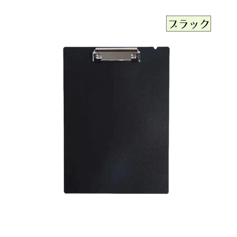 plusnao（プラスナオ） クリップボード A4サイズ バインダー クリップ