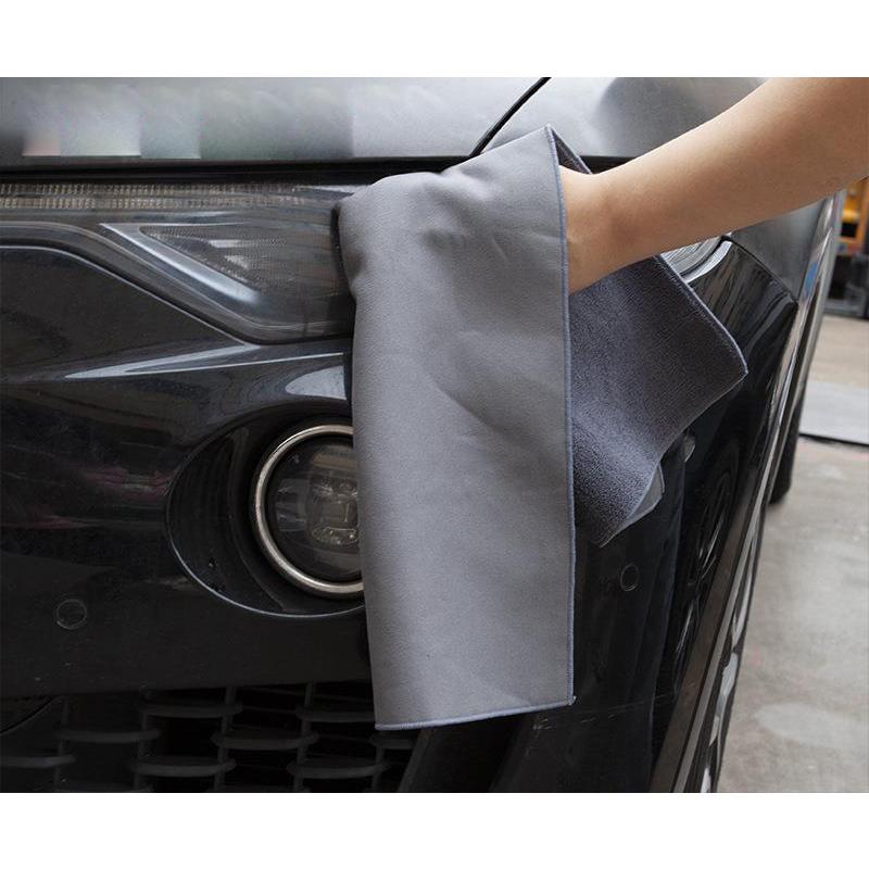 洗車タオル 洗車クロス 単品 1枚 車用 カー用品 マイクロファイバー