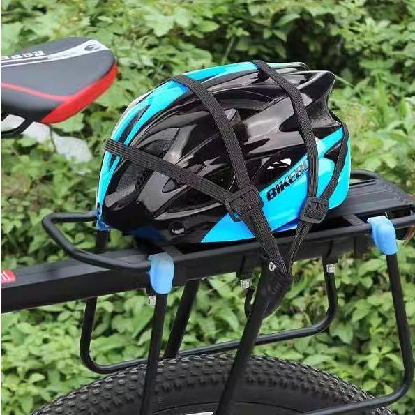 荷物固定ベルト 荷台用 バイク用 ロープ 荷物バンド 60cm 90cm フック