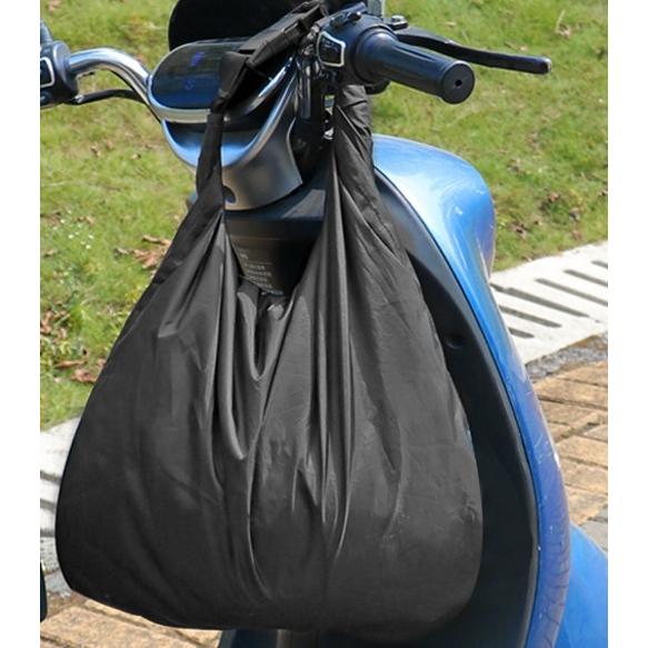 ヘルメット収納ケース バイク用 ヘルメット収納バッグ ハンドル