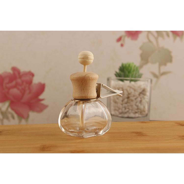 車用香水瓶 カーディフューザー瓶 7ml 12ml 14.5ml クリップ式 挟む