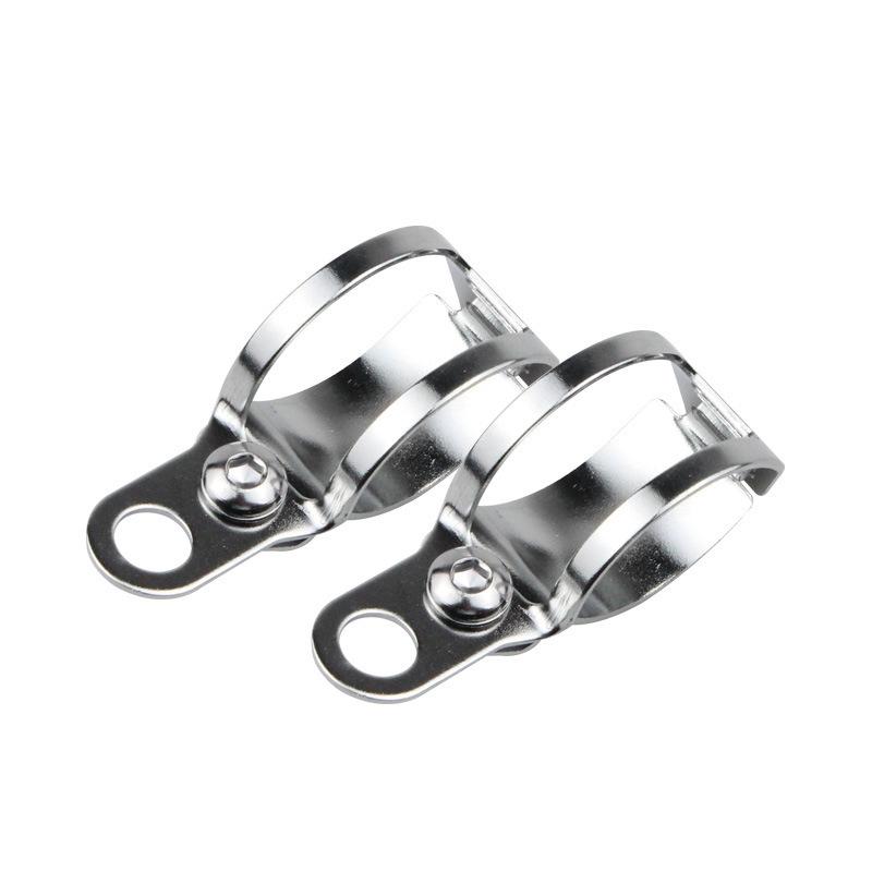 ヘッドライトステー 1ペア 2個セット 左右セット 取付ボルト付き