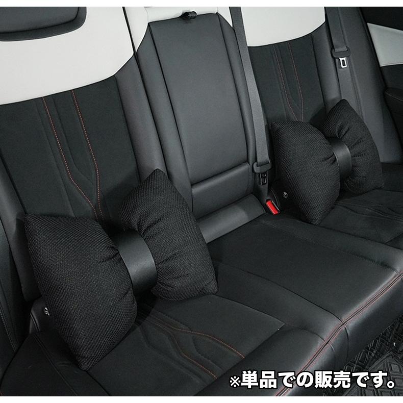車用クッション シートクッション 単品 腰用 ランバーサポート
