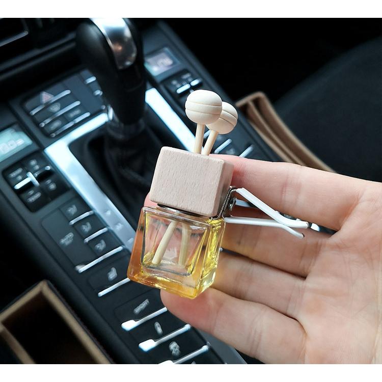 アロマディフューザー瓶 車載 カー用品 車用芳香剤ケース 容量8ml