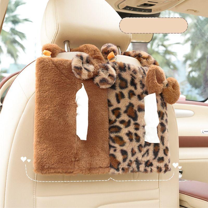 ティッシュケース ティッシュカバー ティッシュボックス カー用品 車