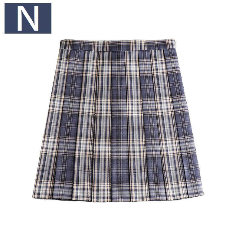 コスチューム 制服風 スカート リボン 2点セット レディース ボトムス