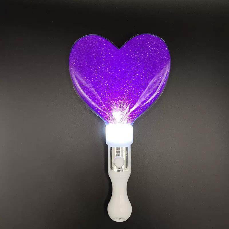 ペンライト ハート スター 星 コンサート ライブ LIVE コンサート