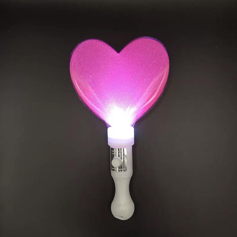 ペンライト ハート スター 星 コンサート ライブ LIVE コンサート