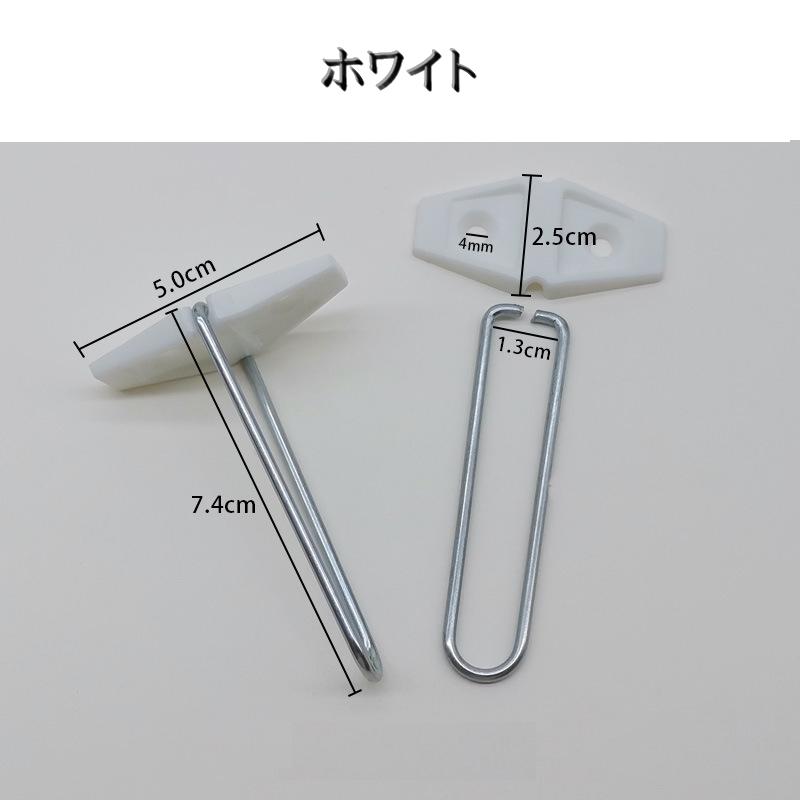 フォトフレームスタンド 2個セット 部品 写真立て インテリア小物 置物