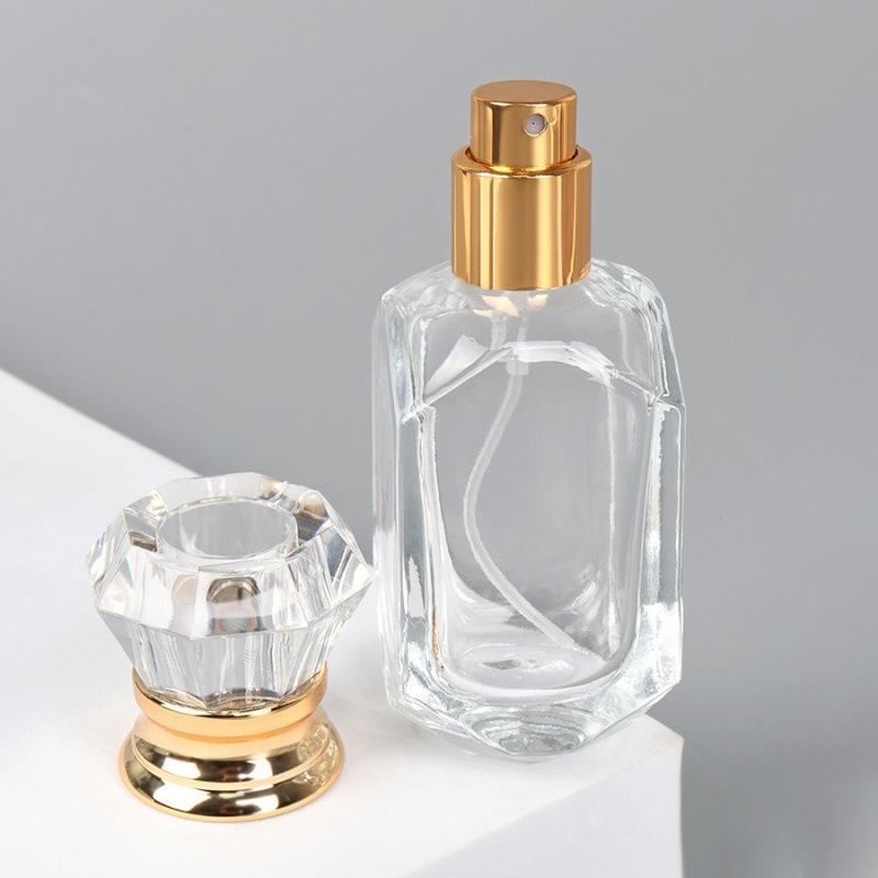 AHRES 香水 女性用 アトマイザー 詰め換え容器 レディース 女性 香水容器 香水瓶