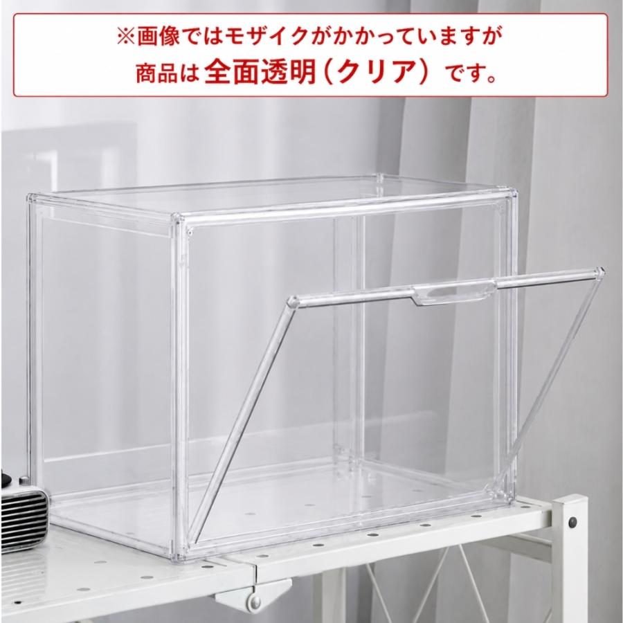 本収納ケース クリアケース アクリル ディスプレイ フィギア