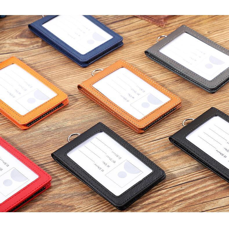 plusnao（プラスナオ） IDカードケース カードホルダー 折りたたみ