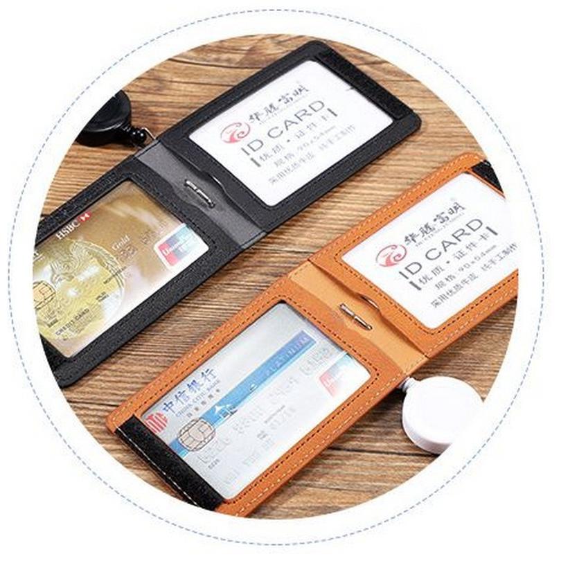 plusnao（プラスナオ） IDカードケース カードホルダー 折りたたみ