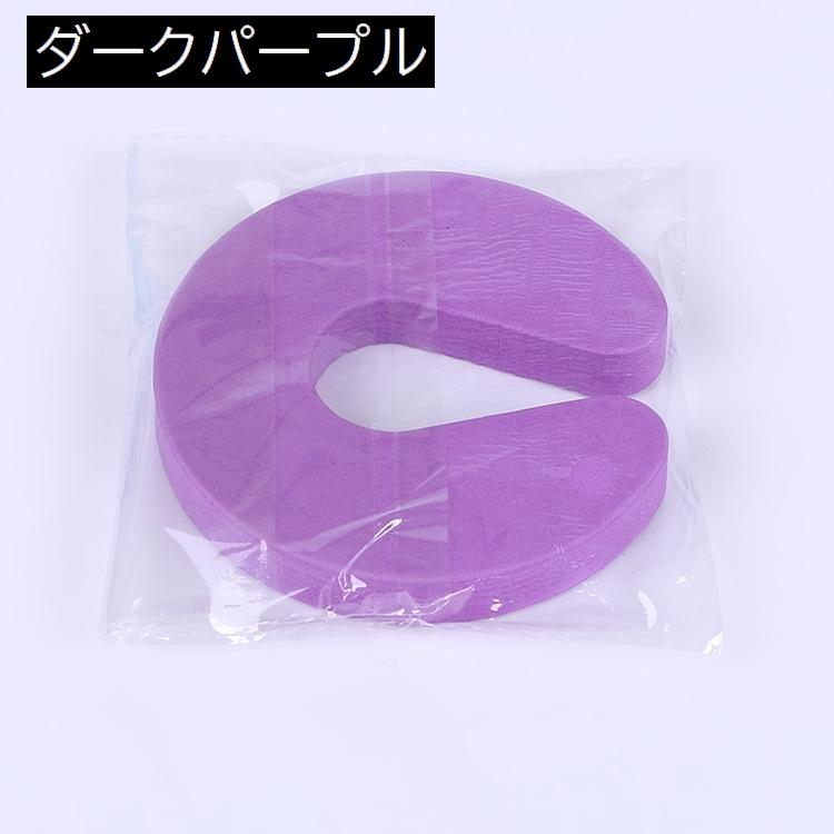 ドアストッパー 4個セット ドアハンドルクッション 衝撃吸収 キズ防止