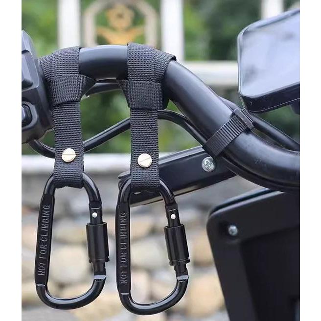 plusnao（プラスナオ） マルチフック 荷物掛け カラビナ クリップ