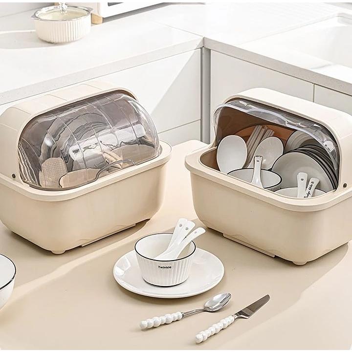 plusnao（プラスナオ） 食器収納ボックス カトラリーケース 整理