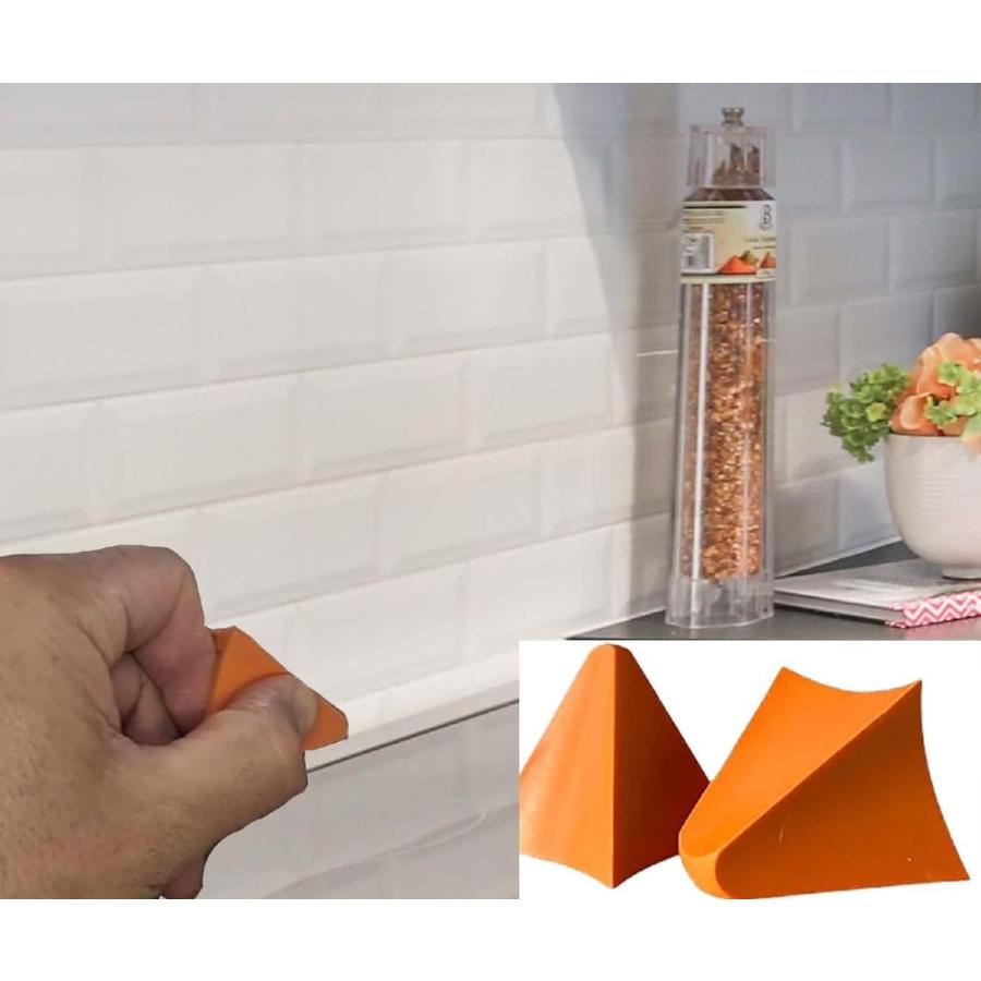 コーキング仕上げツール 大小2個セット シリコン シーリング DIY 補修