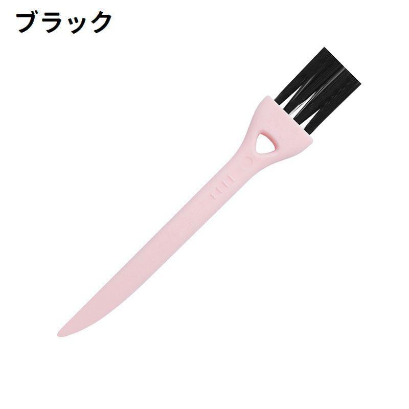 クリーニングブラシ 5個セット 隙間ブラシ お掃除ブラシ 柄付き ミニ コンパクト ほこり取り 埃取り キーボード パソコン PC 精密機器 OA機器 | ブランド登録なし | 11
