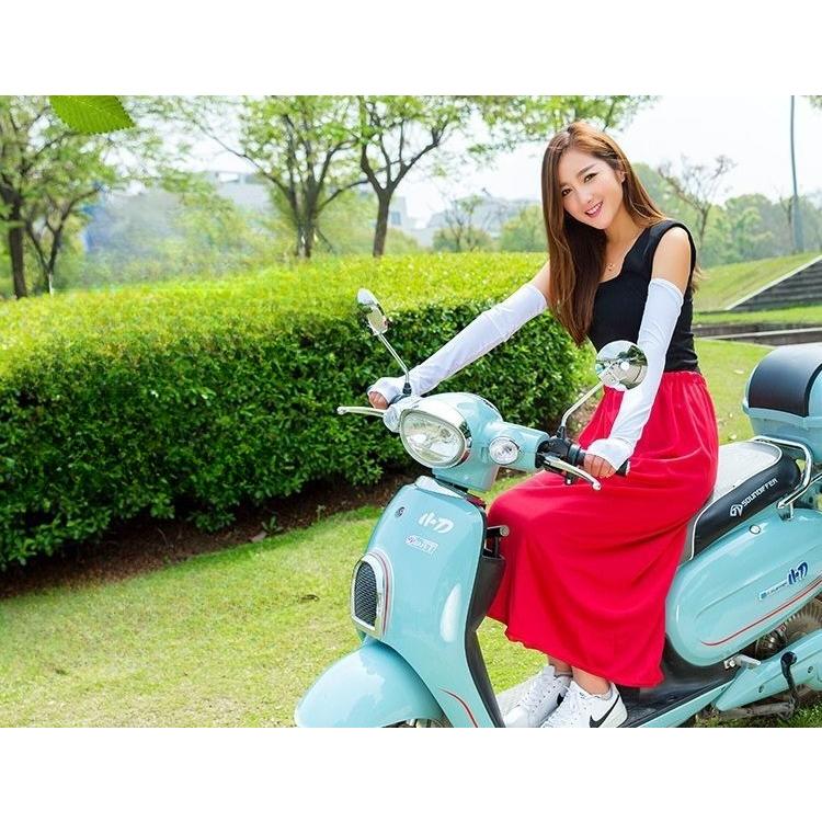 ラップスカート スクーター用 巻きスカート レディース 女性 女子 面