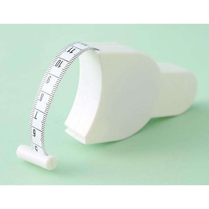 テープメジャー ボディメジャー 巻き尺 ボディ測定 ウエスト測定 周囲