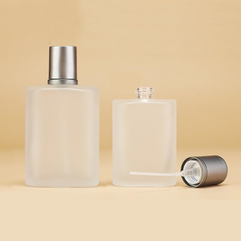 スプレーボトル 詰め替え容器 化粧水 アルコール アトマイザー ガラス