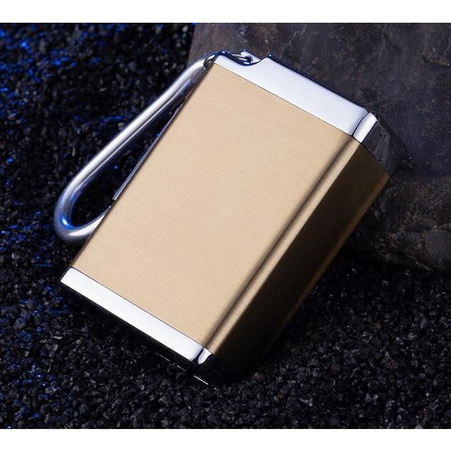 携帯灰皿 小型灰皿 灰皿 アッシュトレイ 喫煙用具 カラビナ付き