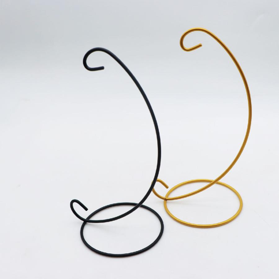 つり台 つるし飾り用 24cm フックスタンド ハンガースタンド ワイヤー