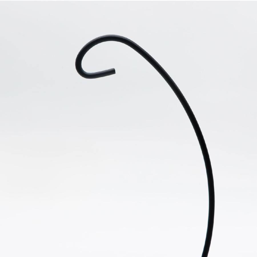 つり台 つるし飾り用 24cm フックスタンド ハンガースタンド ワイヤー