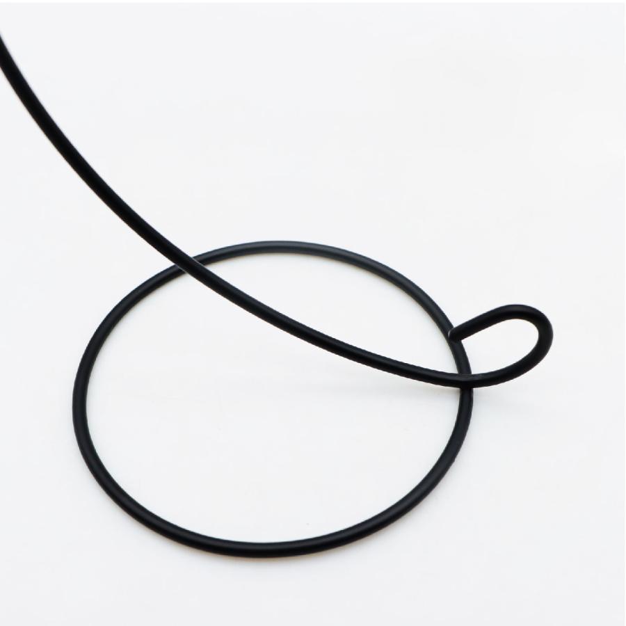 つり台 つるし飾り用 24cm フックスタンド ハンガースタンド ワイヤー