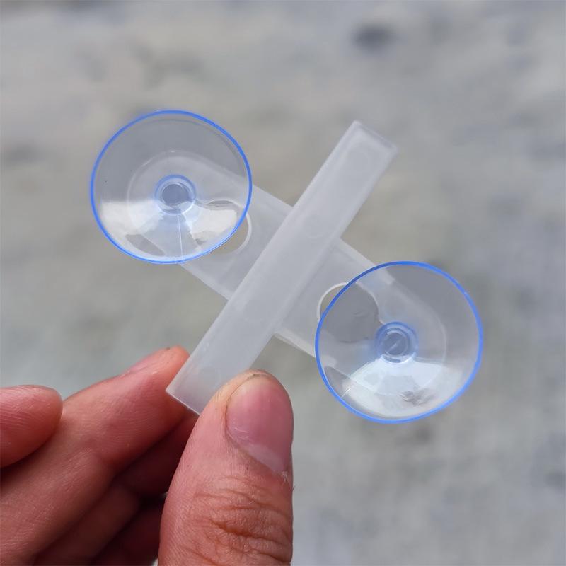水槽セパレーター用吸盤 仕切り板用 同色10個セット アクアリウム