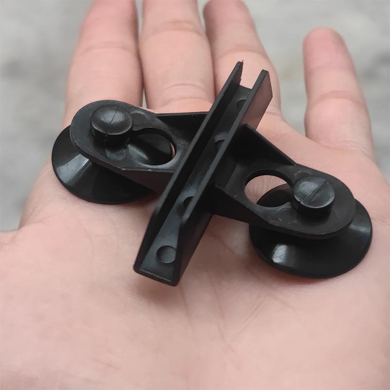 水槽セパレーター用吸盤 仕切り板用 同色10個セット アクアリウム