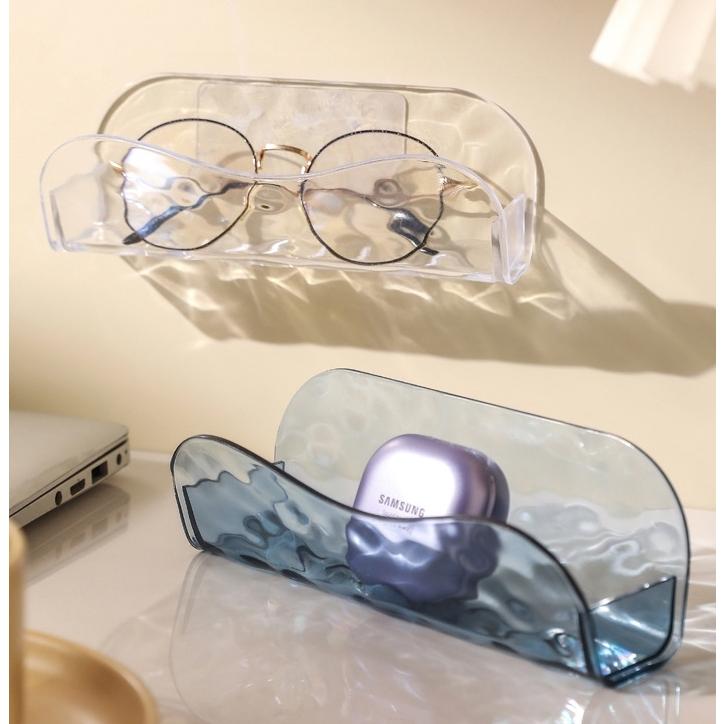 plusnao（プラスナオ） 眼鏡スタンド メガネスタンド サングラス