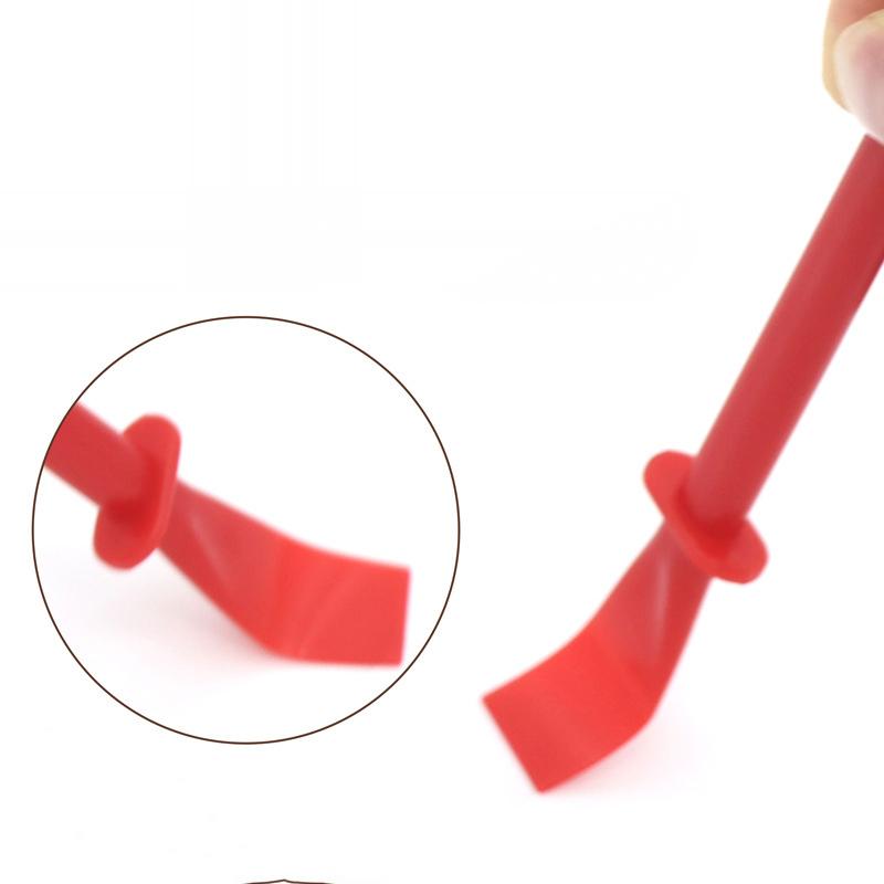 スクレーパー 10本セット パテ ヘラ スパチュラ DIY 制作 工具