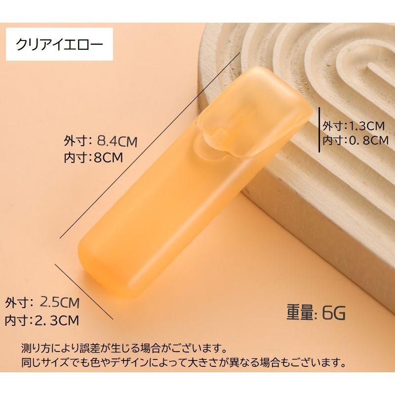 爪楊枝入れ 3個セット 爪楊枝ケース デンタルフロスケース 綿棒ケース