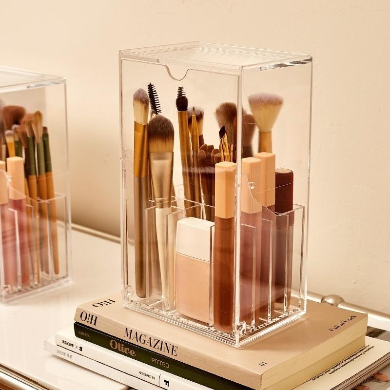 CHANEL コスメスタンド 小物入れ 14仕切 【公式ショッピングサイト】