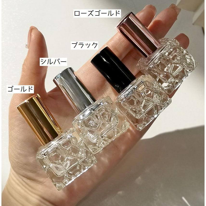 アトマイザー 香水 詰め替え 容器 ボトル 10ml スプレー コンパクト