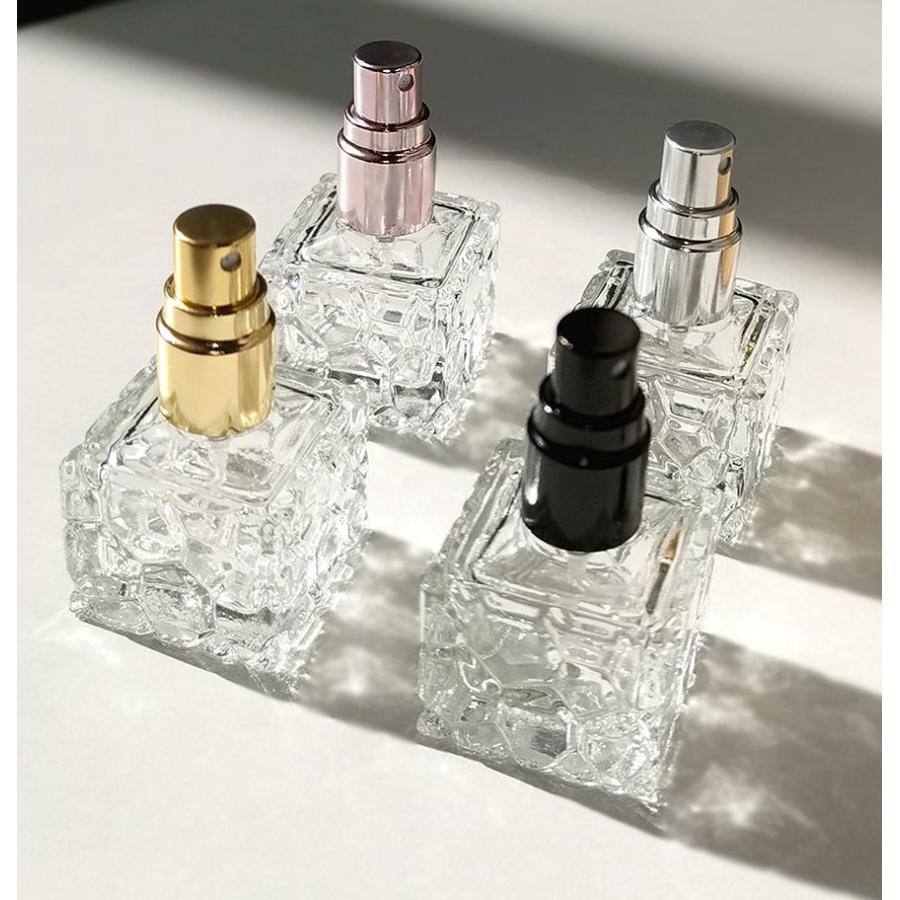 アトマイザー 香水 詰め替え 容器 ボトル 10ml スプレー コンパクト