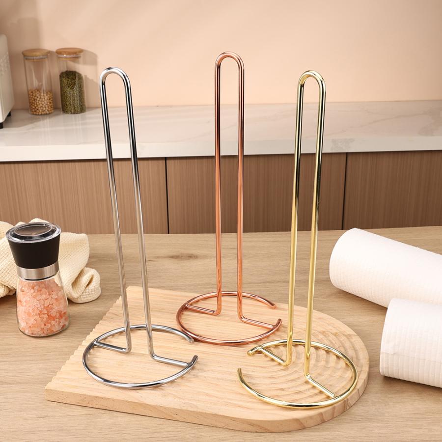 キッチンペーパーホルダー キッチンペーパースタンド ペーパータオル