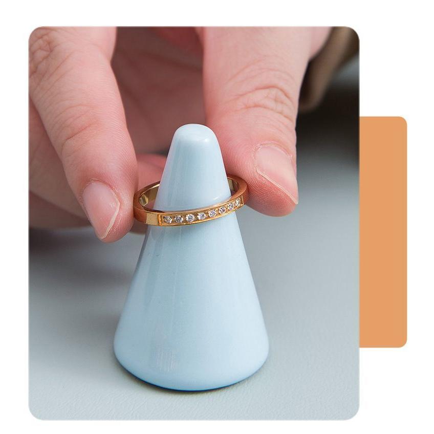 アクセサリースタンド 単品 1個 リングスタンド 指輪 リング