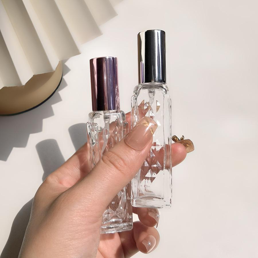 アトマイザー 詰め替え容器 13ml コスメ 香水 詰替え 持ち運び