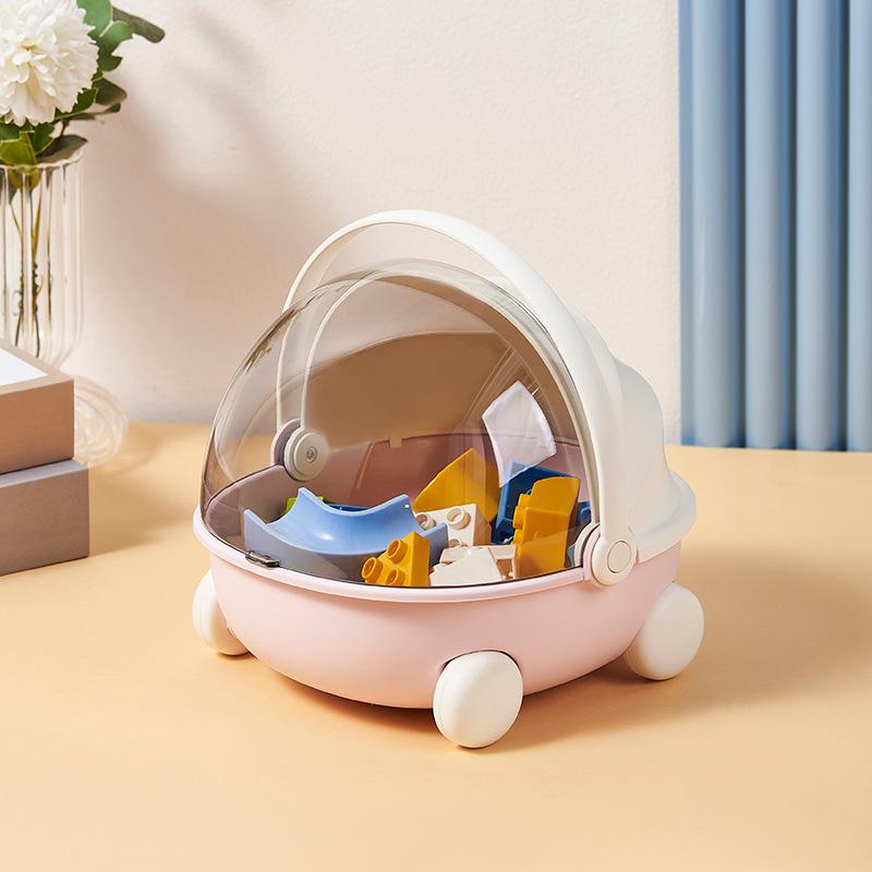 plusnao（プラスナオ） 収納ケース 収納ボックス 小物入れ ベビーカー