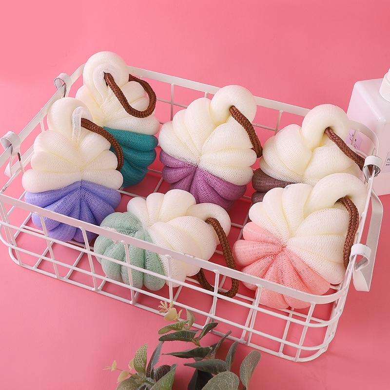 ボディスポンジ バススポンジ バス用品 バスグッズ ボールスポンジ